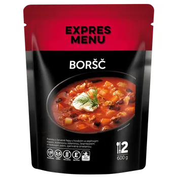 EXPRES MENU Boršč