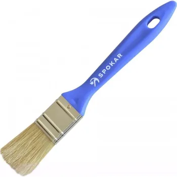 Štětec plochý slabý 81215 – velikost 1"