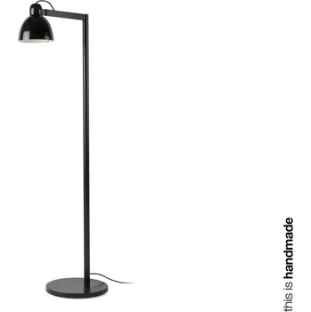 Stojací lampa FARO VENICE stojací lampa, černá
