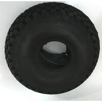 Stavební technika Set plášt + duše 4.00-4