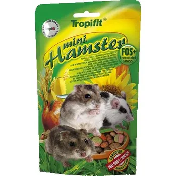Krmivo pro rybičky Tropical Mini Hamster-food for small hamsters 150g