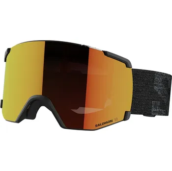 Brýle SALOMON S/VIEW L47480200 – Černá