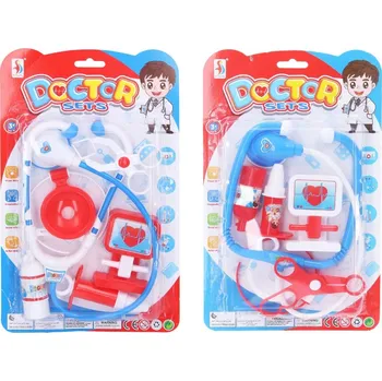 Hračka wiky Doktorský set assort