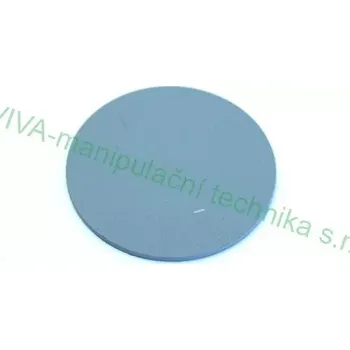 Stavební technika Příložka čepu řídící nápravy N,L,LX velká