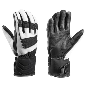 Leki Griffin S Lady white-black Dámské 6