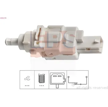 Spínač brzdového světla EPS 1.810.179