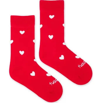 Dámské oblečení Dětské ponožky Láska M (27-30)