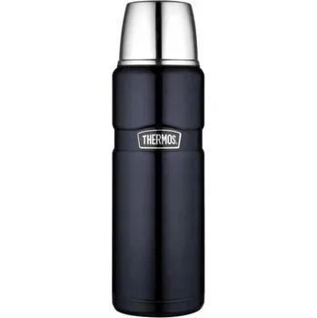 Termoska na nápoje - tmavě modrá, 1,2 l Thermos
