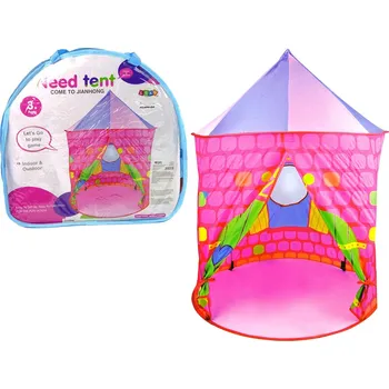 Dětské zboží Lean Toys Stan pro děti - Palác princezny