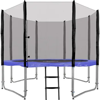 Trampolína Tomido Zahradní trampolína SKY 305 cm modrá