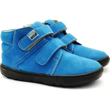 Chlapecká obuv Dětské boty KTR NIKY 05/KV/KTR/PA modré Velikost: 26