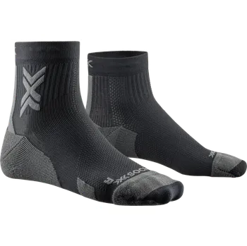 Pánské ponožky X-Socks Run Discover R7DIS24M-B036 běžecké ponožky 39-41