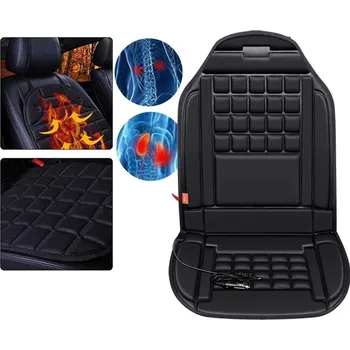 VYHŘÍVACÍ PODLOŽKA NA SEDADLO DO AUTA AUTOMOBILOVÁ VYHŘÍVANÁ 12V