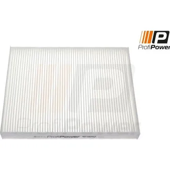 Klimatizace automobilu Kabinový (pylový) filtr ProfiPower 4F0042