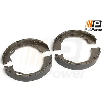 Brzdová čelist Sada brzdových čelistí, parkovací brzda ProfiPower 2B0117