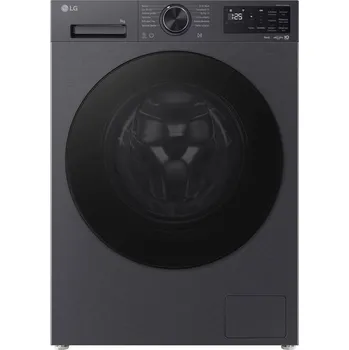 Domácí spotřebič LG F2X50S8TBB černá/šedá