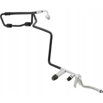 Výparník klimatizace NRF 400002 Hadice vysokého/nízkého tlaku, klimatizace