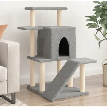 Nízké škrabadlo VidaXL 61–100 cm