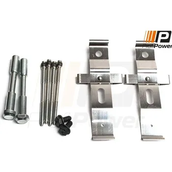 Přislušenství brzdového systému Sada příslušenství obložení kotoučové brzdy ProfiPower 9B1230