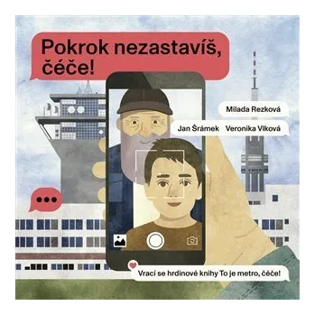 Pokrok nezastavíš, čéče!