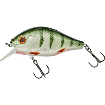 Umělá nástraha Gunki Wobler Dogora F Green Perch - 8,5 cm 27,3 g