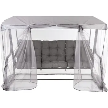 Zahradní houpačka s moskytiérou Celebes Plus D002-06PB PATIO 461868