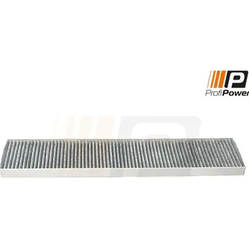 Klimatizace automobilu Kabinový (pylový) filtr ProfiPower 4F0096C