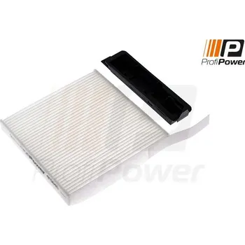 Klimatizace automobilu Kabinový (pylový) filtr ProfiPower 4F0040