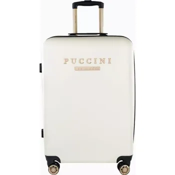 PUCCINI Velký tvrdý kufr ABS ABS017A 0 90 l
