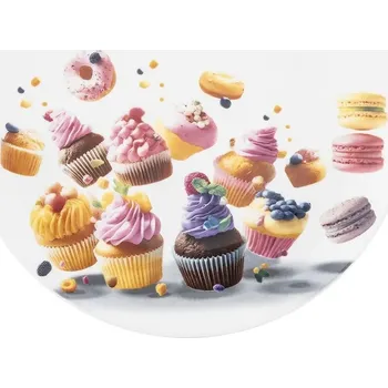 Talíř Dezertní talíř Altom Design Sladkosti 20 cm