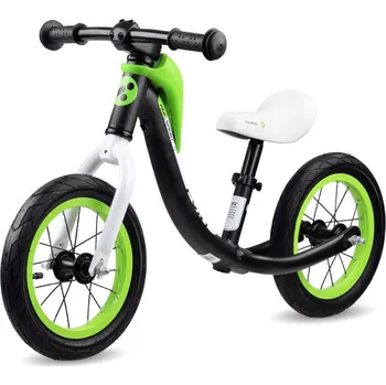 Odrážedlo Dětské odrážedlo RoyalBaby PONY 12" zelené