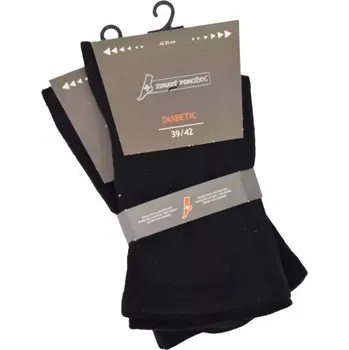 Pánské ponožky Pánské zdravotní ponožky bez gumiček Zdravé ponožky