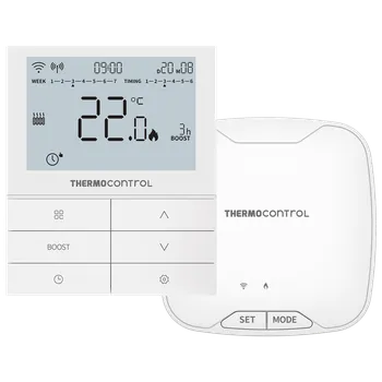 SALUS controls TERMOSTAT SALUS TC 920RF-WIFI 8594162093502 8594162093502