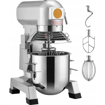 Kuchyňský robot Multifunkční kuchyňský robot 1100W 18,7 l, snadná demontáž a čištění