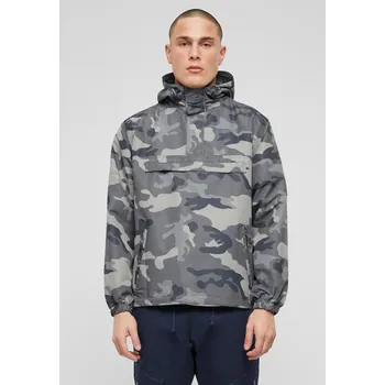 Oblečení a móda Summer Pull Over Jacket šedá camo Brandit šedá 2546730