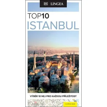 Literární cestopis Istanbul TOP 10