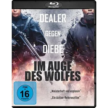 V oku vlka - Obchodníci vs. zloději [Blu-ray]