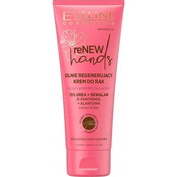 Péče o ruce Eveline Cosmetics Renew Hands silně regenerační krém na ruce 75 Ml