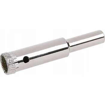 Vrták Vrták Korunkový Vrták Slinuté Dlažby 12 mm