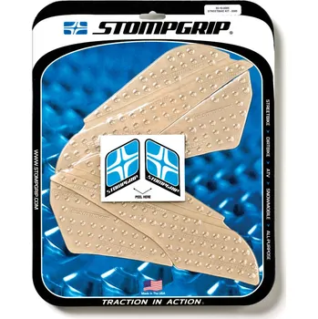 Polep vozidla Protiskluzové a ochranné polepy STOMPGRIP - 13-14 MV AGUSTA F3 - pár Barva: transparentní