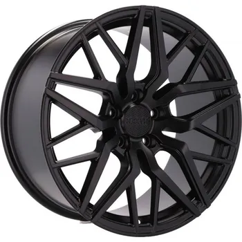Alu kolo RACING LINE Alu Kola Racing Line A5478 8.5X20 5X120 ET33 Blhm - Black Half Matt 72.6