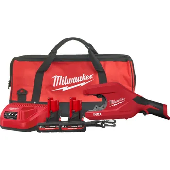 řezačka trubek MILWAUKEE M12PCSS54-502B Aku řezačka potrubí