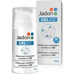Jadon GEL ICE chladivý gel s kostivalem a CBD 100g