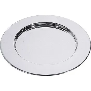 CONTACTO Servírovací tác nerezový, průměr 300 mm | CONTACTO, 865/300