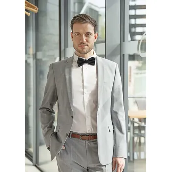 Motýlek KARLOWSKY Motýlek Classic Barva: ruby červená