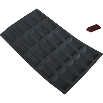 Forma na pečení de Buyer Silikonová forma – tyčinka 4,9 × 2,6 × 1,1 cm | D-1976-02| TOM, D-1976-02