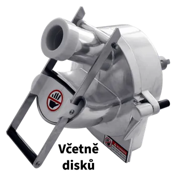 Sporák Nástavec na krouhání zeleniny | RM - V 99 S