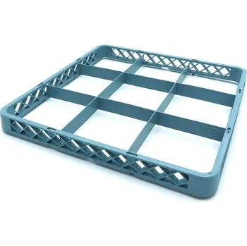 přísavka na sklo Maxima Nástavec pro koš do myčky nádobí - 50 x 50cm - 9 přihrádek | Maxima, 09507105