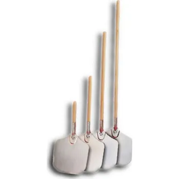 Lopata na pizzu TOMGAST Lopata na pizzu 305 × 356 mm, dl. 900 mm| TOM, LO-3212