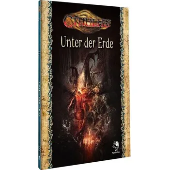 Cthulhu: Unter der Erde